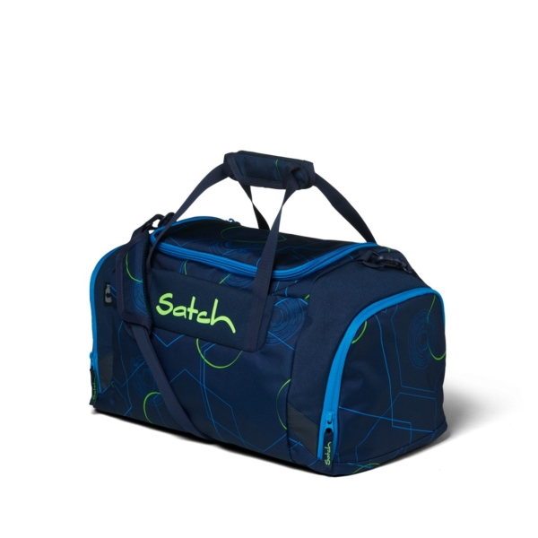 Satch Sporttasche Blue Tech (1tlg.)
