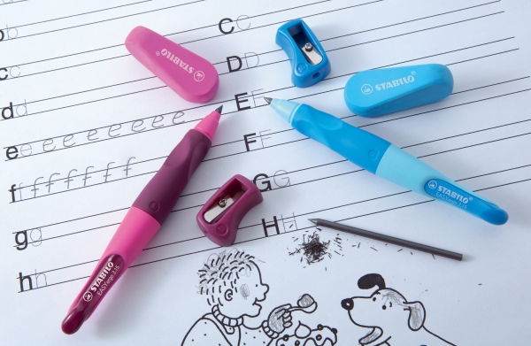 Stabilo® Druckbleistift EASYergo 3.15 für Rechts- oder Linkshänder