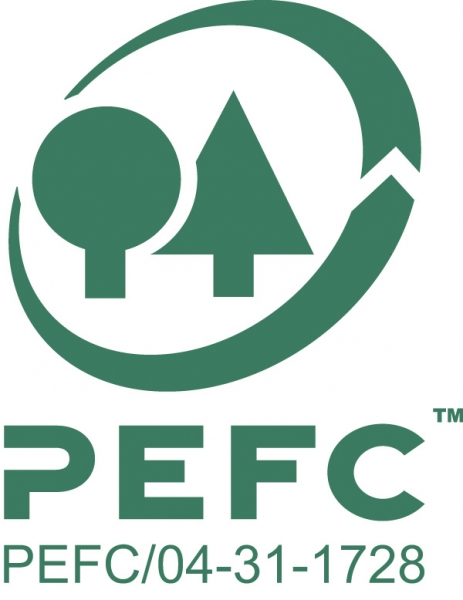 Umweltlogo PEFC