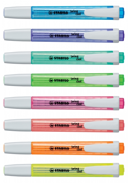 Stabilo® swing® cool verschiedene Farben