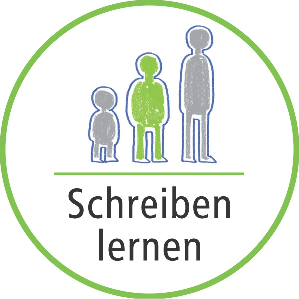 Logo Schreiben lernen