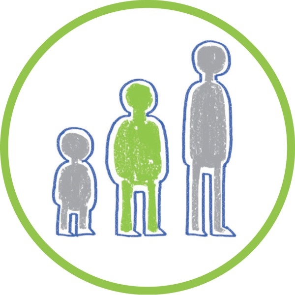 Icom schreiben üben Schulkinder