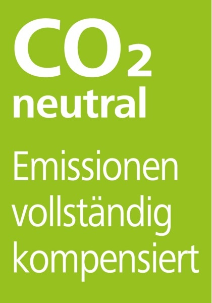 Icom CO2 neutral