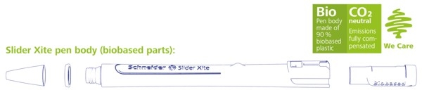 Schneider Kugelschreiber Slider Xite