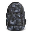 Coocazoo Schulrucksack MATE Grey Rocks (2tlg.) + Geschenk!