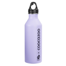 Coocazoo Edelstahl- Trinkflasche Lilac (1tlg.)