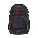 Coocazoo Schulrucksack MATE Lava Lines (2tlg.)