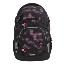 Coocazoo Schulrucksack MATE Pink Illusion (2tlg.) + Geschenk!
