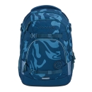 Coocazoo Schulrucksack MATE Breaking Waves (2tlg.) + Geschenk!