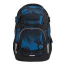 Coocazoo Schulrucksack MATE Electric Ice (2tlg.) + Geschenk!