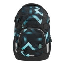 Coocazoo Schulrucksack MATE Laser Lights (2tlg.) + Geschenk!