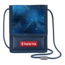 Step by Step Brustbeutel Starship Galactus (1tlg.)