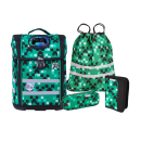 McNeill Schulranzen PERFECTO GAME ZONE (5tlg.)