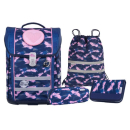 McNeill Schulranzen PERFECTO DENIM (5tlg.)