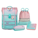 McNeill Schulranzen PERFECTO Strawberry (5tlg.)