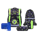 McNeill Schulranzen Bravo DINOPARK (5tlg.)