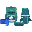 McNeill Schulranzen Bravo PETROL (5tlg.)