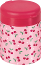 BRUNNEN Dosenspitzer Fruity Lovees | dunkelblau/mint