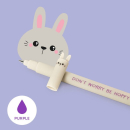 Legami Löschbarer Gelstift Bunny „Don’t Worry Be Hoppy“