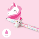 Legami Löschbarer Gelstift Unicorn „Believe In Magic“