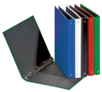 PAGNA® Ringbuch A4 Basic, 4 Ringe