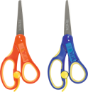 HEYDA Schere Soft Touch, rund