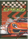 BRUNNEN Sammelmappe Fast Wheels | A4