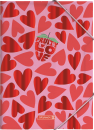 BRUNNEN Sammelmappe Fruity Love | A4
