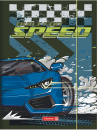 BRUNNEN Sammelmappe Fast Wheels | A3