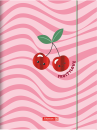 BRUNNEN Sammelmappe Fruity Love | A3