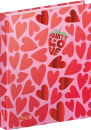 BRUNNEN Ringbuch Fruity Love | A4, 2 Ringe
