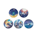 ergobag kletties Sternenschlacht (5tlg.)