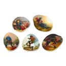 ergobag kletties Skate-Roller (5tlg.)