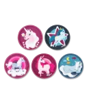 ergobag kletties Einhörner (5tlg.)