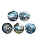 ergobag kletties Polizei (5tlg.)