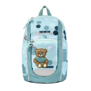 Step by Step Kinderrucksack KIGA MINI Teddy Carlo (2tlg.)