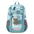 Step by Step Kinderrucksack KIGA MAXI Teddy Carlo (2tlg.)