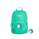 ergobag Kinderrucksack Ease Large Bärnelope (2tlg.)