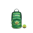 ergobag Kinderrucksack Ease Small Bärtram (2tlg.)