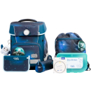 Schoolmood Champion Maxx Pro Schulranzenset Moritz (Weltall) (7tlg.)