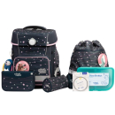 Schoolmood Champion Maxx Pro Schulranzenset Ella (Pony) (7tlg.)