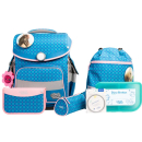 Schoolmood Timeless Pro Schulranzenset Mila (Pferd) (7tlg.)