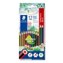 Staedtler Noris® colour 185 C12P Buntstift Bonuspack