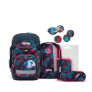 ergobag pack- Set KorallBär (6tlg.)
